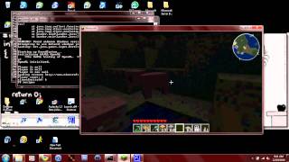 Minecraft Pig Oasis