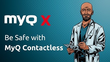 MyQ Contactless: Control your Printing from the Safety of your Mobile Device