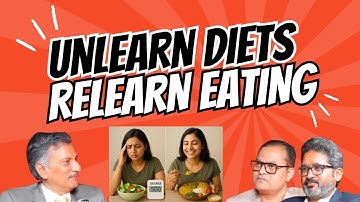 What Is the Right Way to Eat for Weight Loss? | UnLOAD by Asha Ashta | CL-128 #trending