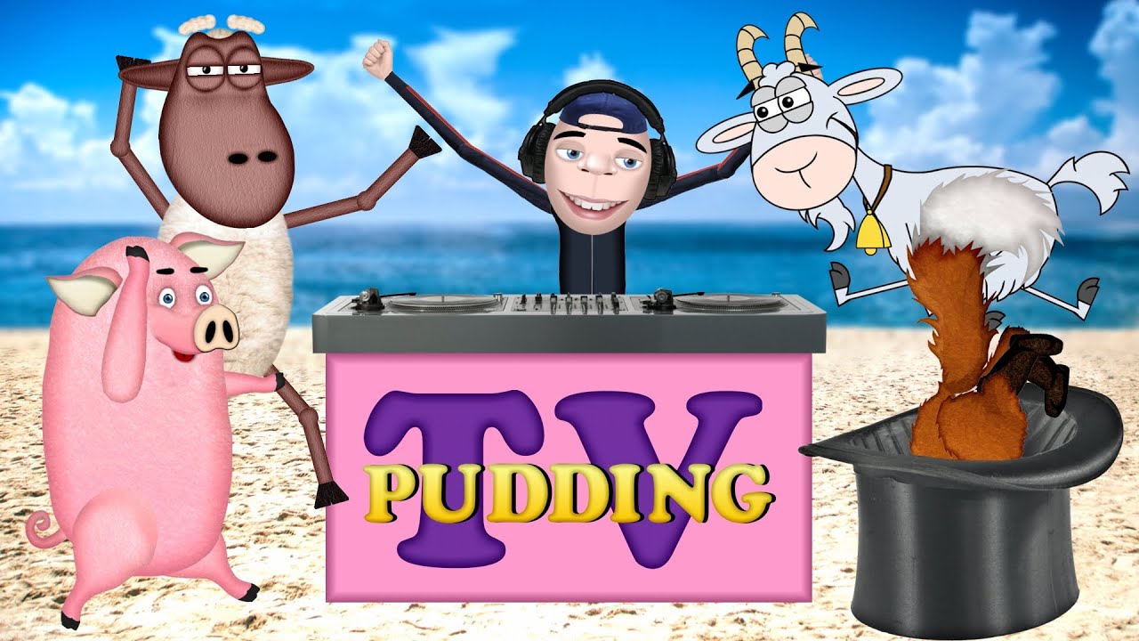 Fader Jakob | Bæ, bæ, lille lam | Mikkel rev | Regn, regn, gå din vei | Norske barnesanger Dance-MIX