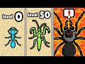 CATCHING MAX LEVEL BOSS in Pocket Ants!