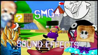 Smg4 Sound Effects - I Fear No Man