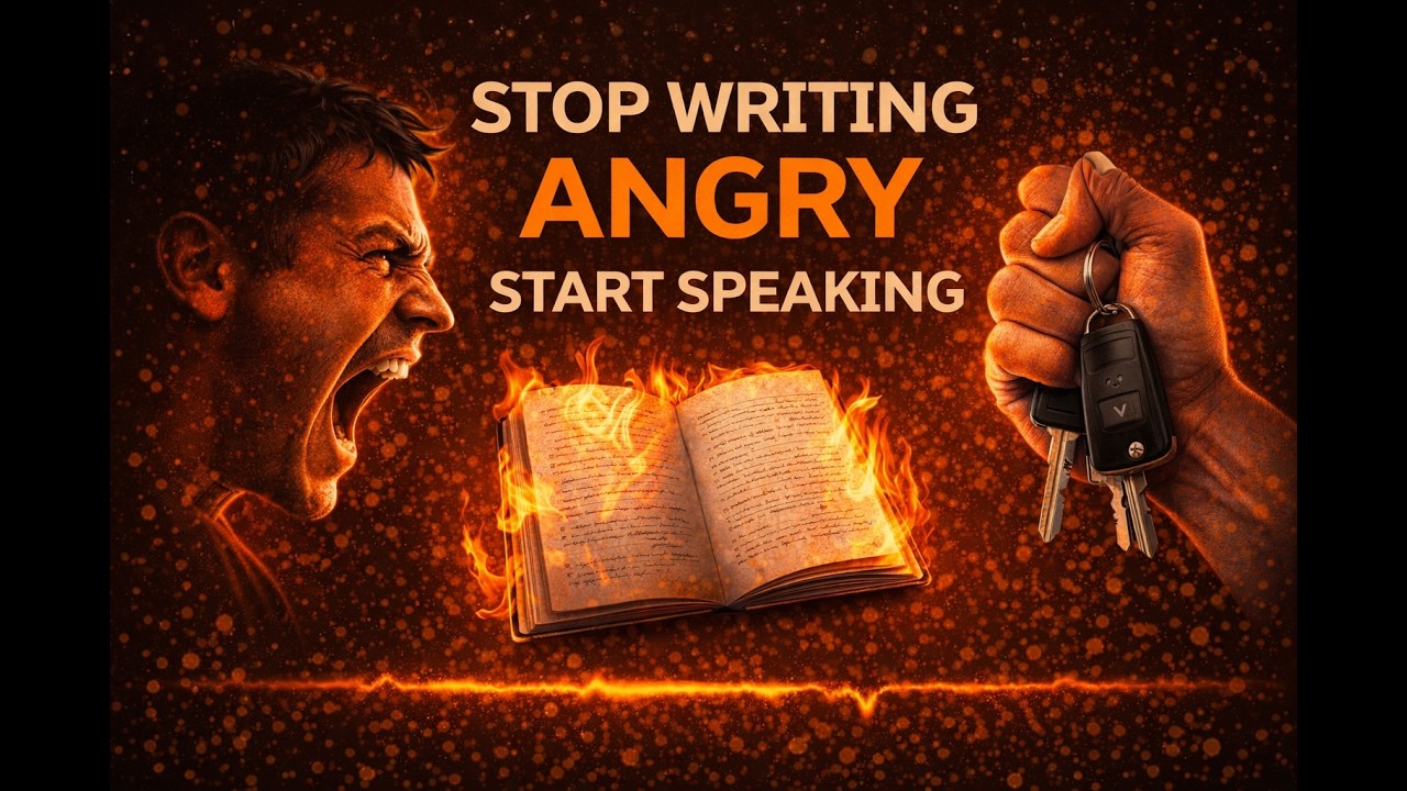 The Anger Processing Mistake Everyone Makes