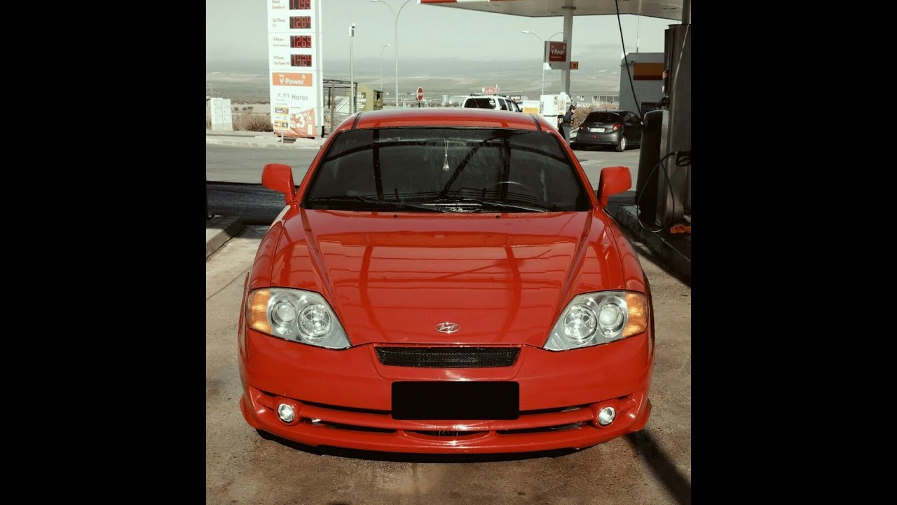 REVIEW HYUNDAI COUPE GK 2/2 (Español) YouTube