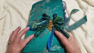 Peacock Journal - Flip Through!