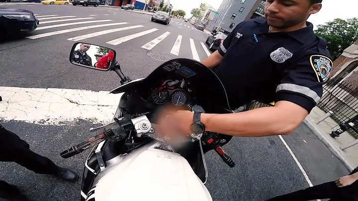 POLICE OVERREACTING ? | COOL & ANGRY COPS | BIKERS vs POLICE [Episode 32]