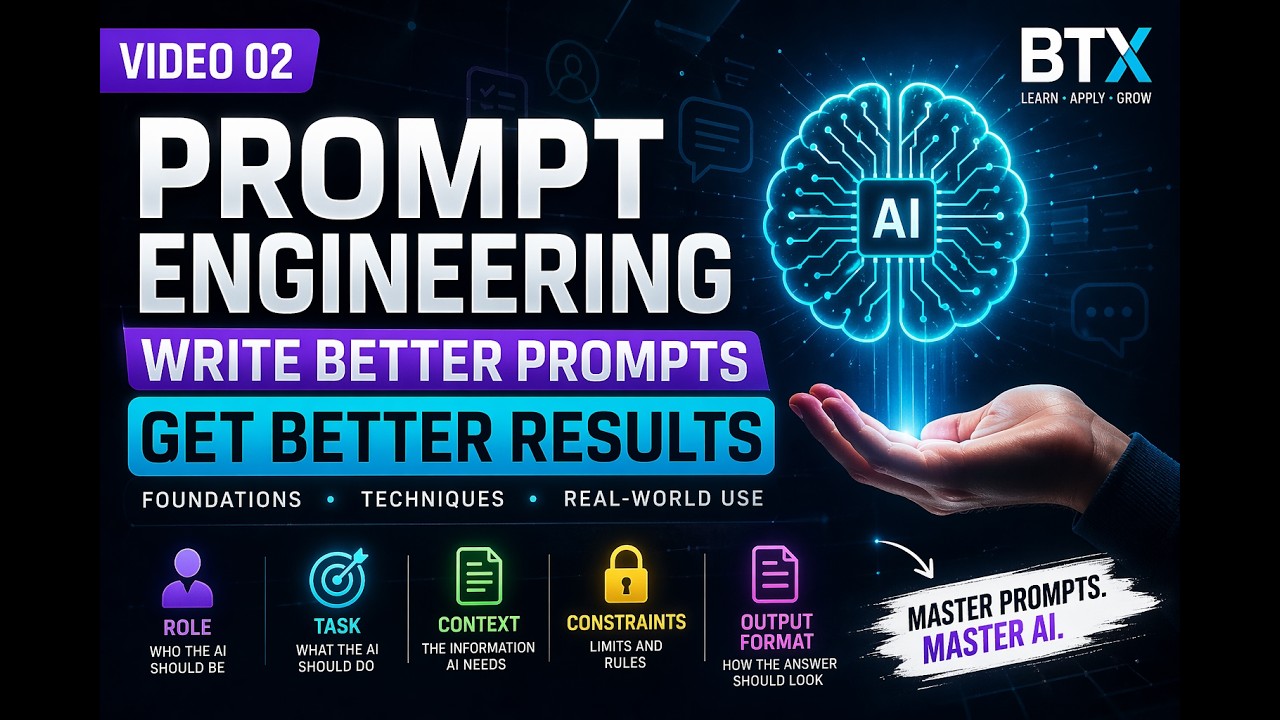 Prompt Engineering for Beginners | How to Get Better Results from ...