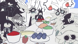 A Fundamental Feastery Fpe Animation