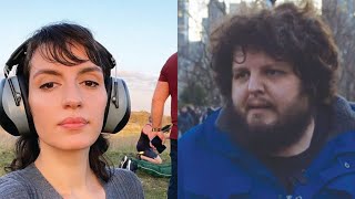 Anna Khachiyan of Red Scare Pod interviewed by Kantbot