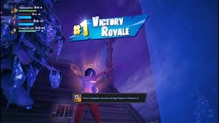 Fortnite Win #670