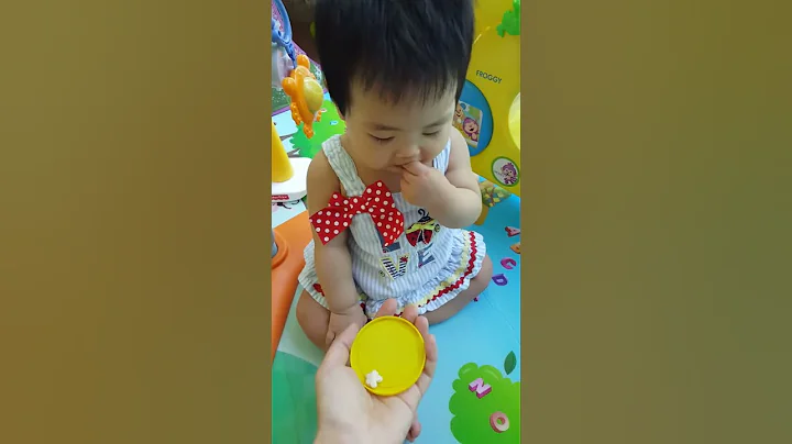 First successful  finger food