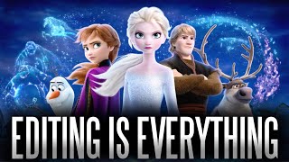 FROZEN 2 BUT IN 7 DIFFERENT GENRES