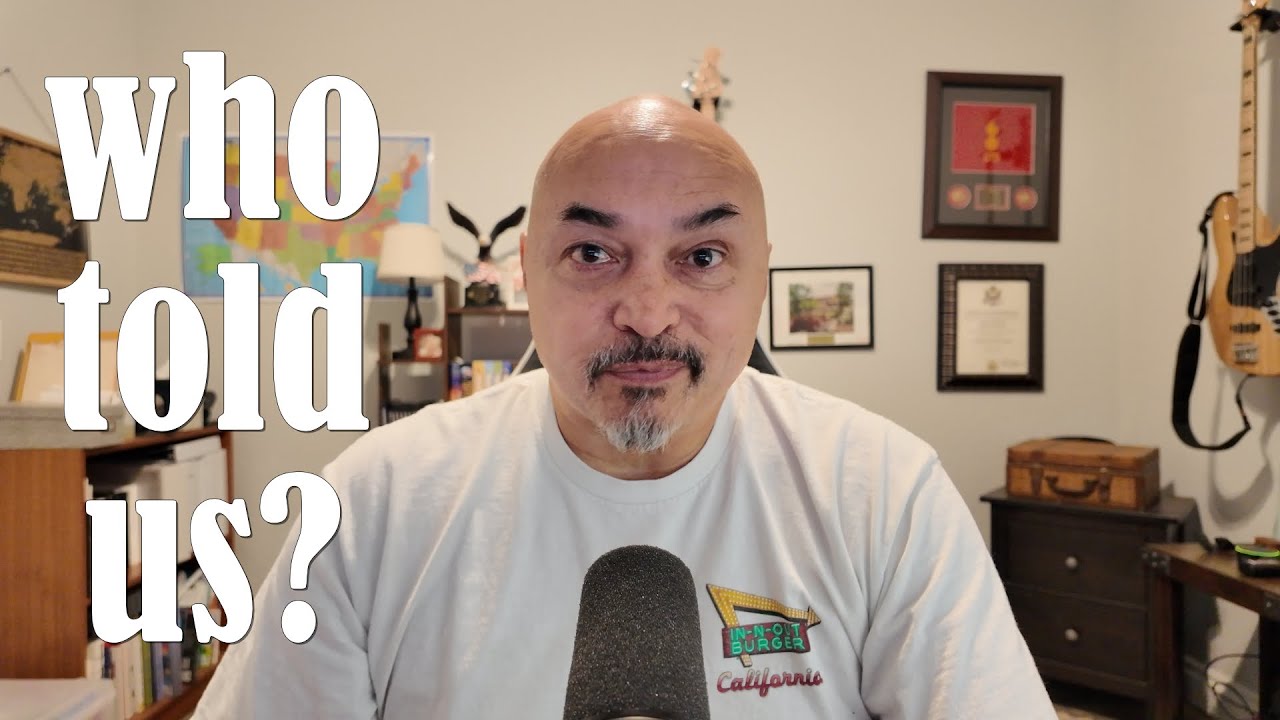 We Made Up Meaning and Then Forgot We Made It Up