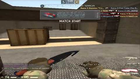 CSGO Best of FrostY -А- #3# №1 : Frag Movie №1