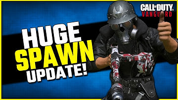 This Update is a GAME CHANGER! | (Vanguard Spawn Overhaul)