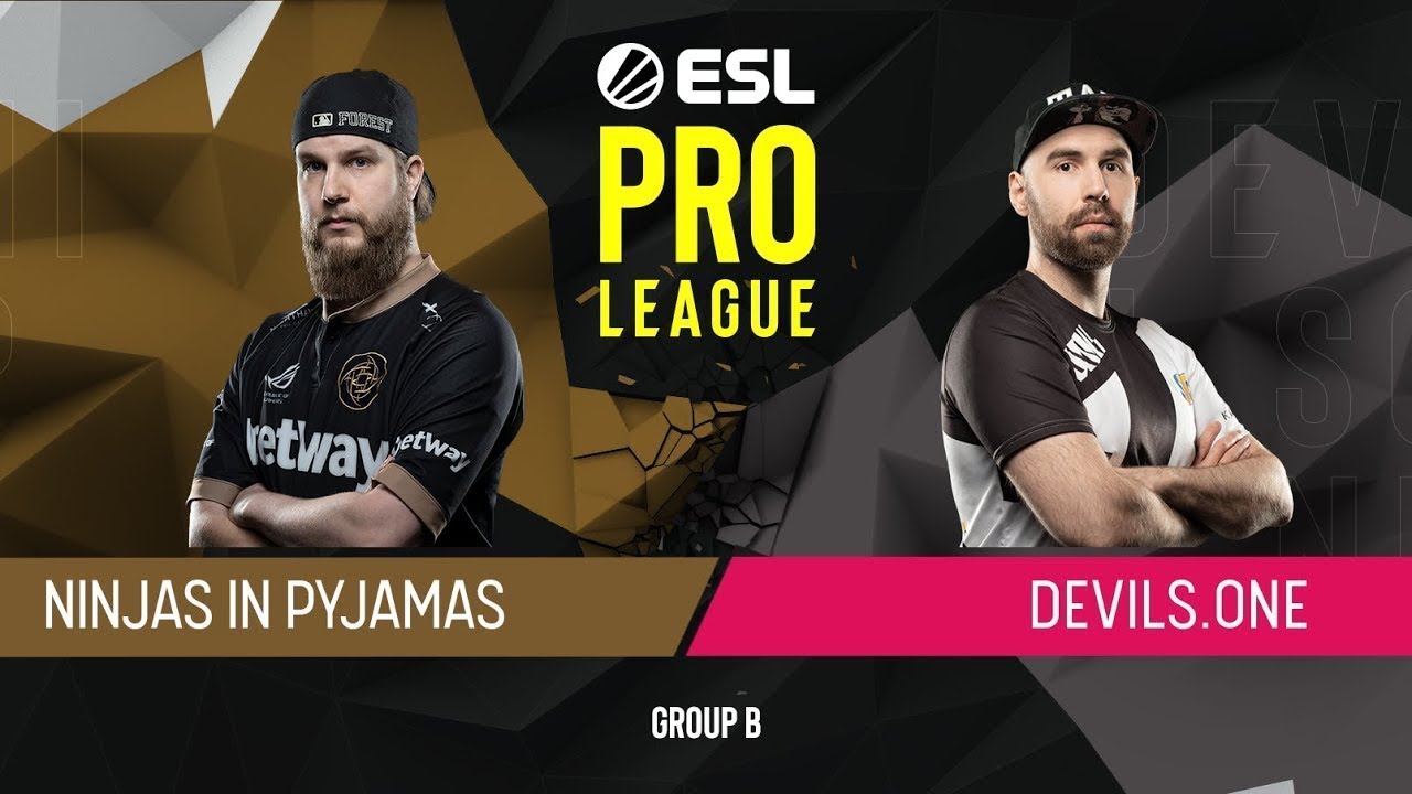 CSGO - NIP vs Devils.One [Overpass] - ESL PRO LEAGUE S9 - GRUPO B - DÍA 5 juegos panamericanos 2019 en vivo