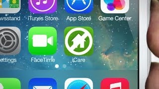 iCare - App Trailer screenshot 2