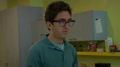 Jake and Amir: Magic Trick