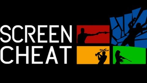 Screencheat - Episode 2: Candelabaras only! (W/ Bbody and OnyxChills)