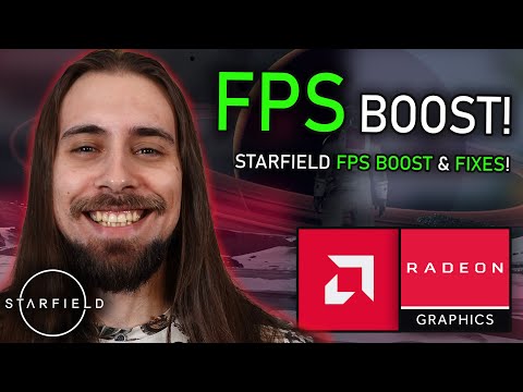 AMD Adrenalin 23.8.2 Drivers | Starfield FPS Boost & Baldur's Gate Fix