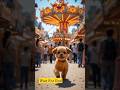 &quot;Poor puppy in dragon train, thrown out, works hard, takes revenge, 😢&quot; #trending  #viral #youtube