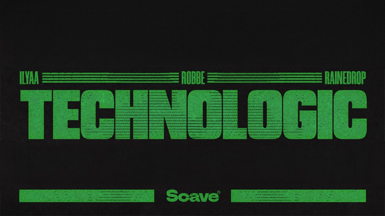 Guarda ILYAA, Robbe, Rainedrop - Technologic su YouTube Guarda ILYAA, Robbe, Rainedrop - Technologic su YouTube