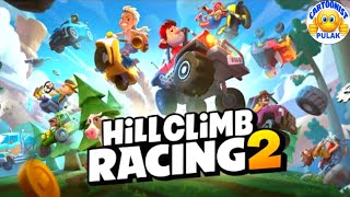 Hill Climb Racing : Desert Track -  Racing Car🏎️🏍️ screenshot 3