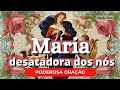 PODEROSA ORAÇÃO À NOSSA SENHORA DESATADORA DOS NÓS, momento de oração, Amado Deus