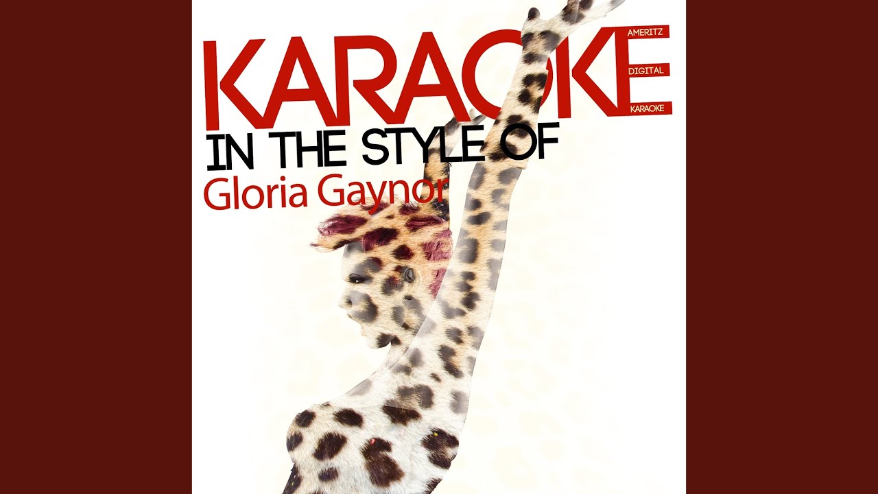 I Will Survive (1993 Remix) (Karaoke Version) YouTube