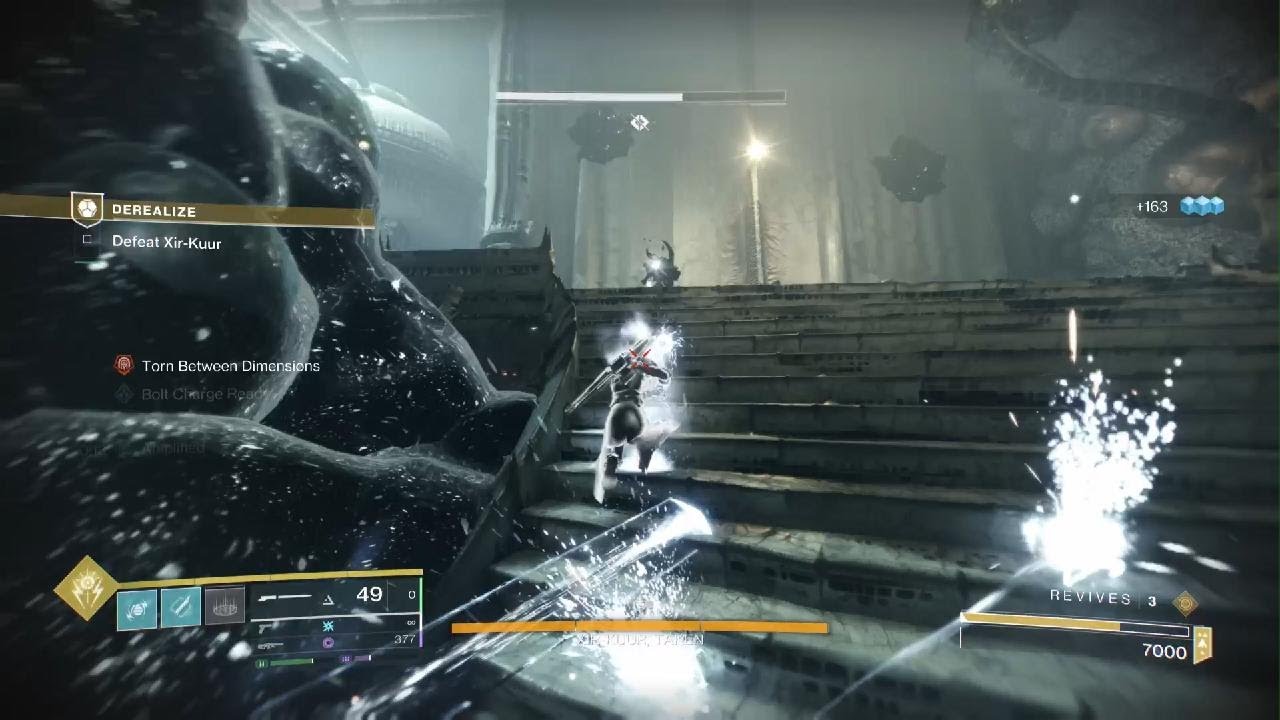 Destiny 2 Jedi Survivor