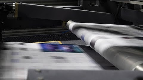 Acon Web Offset Ltd....Specialist Printers of Magazines, Catalogues & Brochures