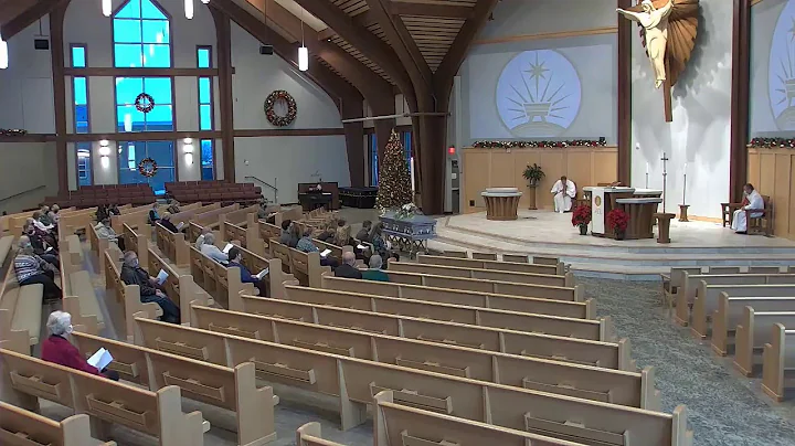 The Christian Funeral of Norma Barker