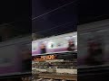 Local Train 🚆#shorts #train #railway #shortvideo #trainvideo