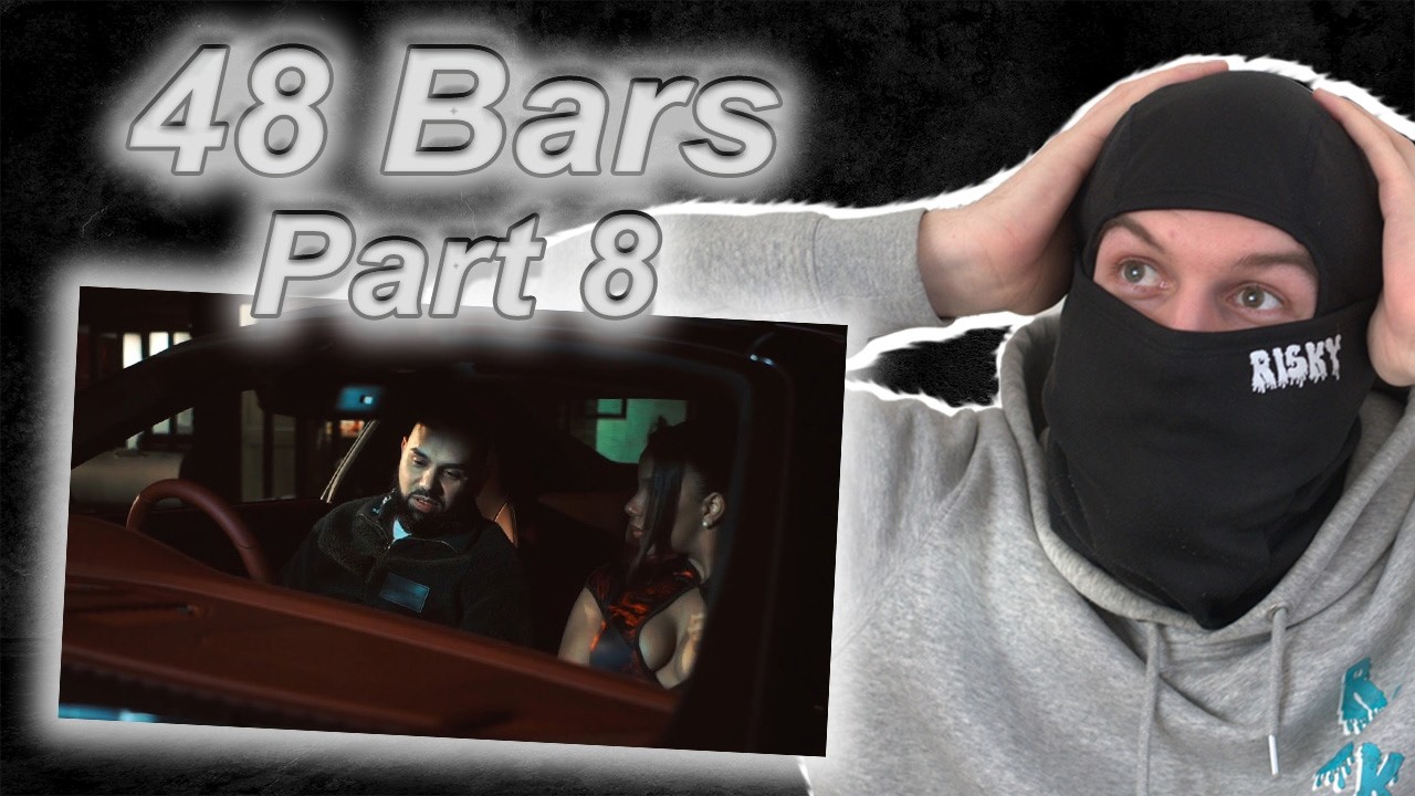 Pak-Man - 48 Bars Part 8 [Music Video] | Swede Reacts