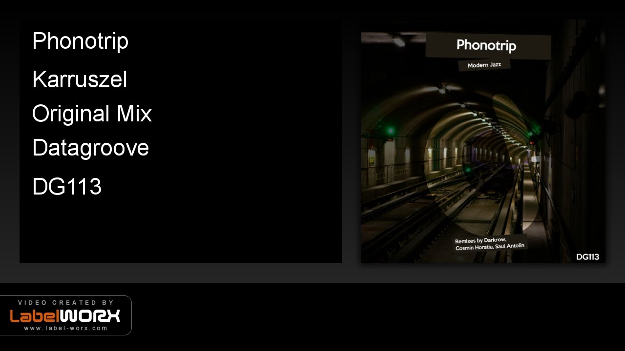 Watch Phonotrip - Karruszel (Original Mix) on YouTube Watch Phonotrip - Karruszel (Original Mix) on YouTube