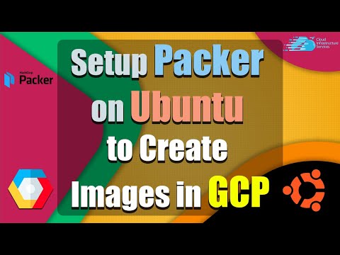 How to Setup Packer on Ubuntu to Create Images in GCP (DevOps Tools for Creating GCP Images)