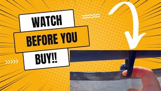 Review of Alien Sunshade Jeep Wrangler