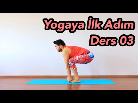 Yogaya İlk Adım Ders 03 | Yoga Kursu
