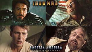 CAPTAIN AMERICA The First Avenger Breakdown: Easter Eggs & Things You Missed | MARVEL MCU What If