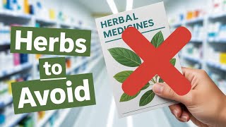 Taking Amlodipine? 7 Herbal Medicines To Avoid If You Are Taking Amlodipine.