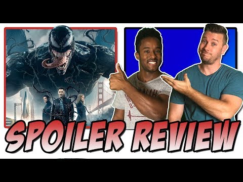 Venom (2018) - Spoiler Review & Discussion