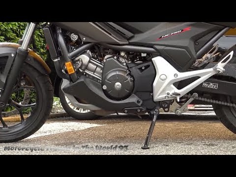 New 2019-2020 Honda NC750X New Reviews (eps2) - YouTube
