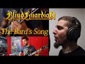 Blind Guardian - The Bard's Song (Collaboration Cover feat. Stelios Chatzichronis)