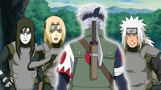 The Story of Kakashi's Father When He Was Alive | Sakumo Hatake Lost His Wife When She Was Young