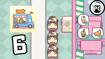 NEW Drive-throug Business Open !😻 Cat Snack Bar - Gameplay Walkthrough |Part 6|