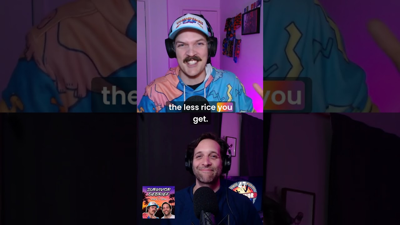 Rice negotiation and who actually came up with offering the shot in the dark? 