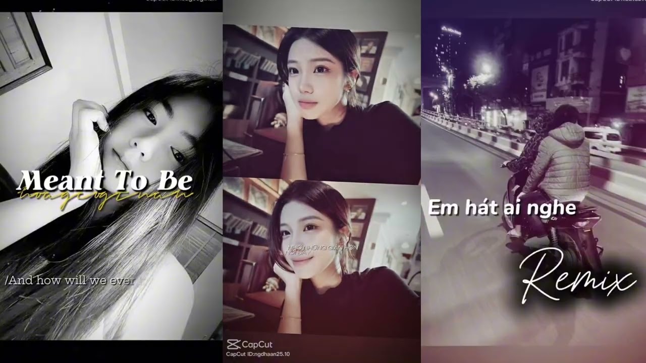 Tổng hợp các bản nhạc capcut hay nhất hiện nay #p2 