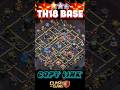 NEW TH18 BEST CWL BASE ANTI 3 STAR TH18 CWL BASE AFTER UPDATE #shorts #clashofclans #coc