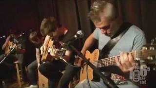 Vignette de la vidéo "Crossfade - Dear Cocaine (Studio Acoustic) - 2011"