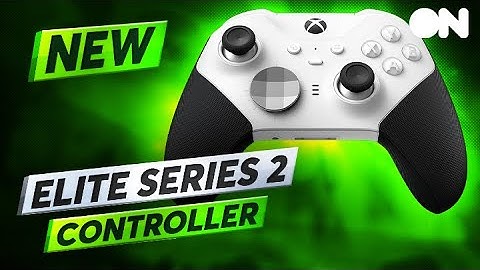 NEW Xbox Elite Wireless Controller Series 2 Core REVEALED